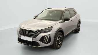 PEUGEOT 2008 HYBRID 136 E-DCS6 GT