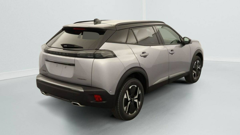 PEUGEOT 2008 HYBRID 136 E-DCS6 GT