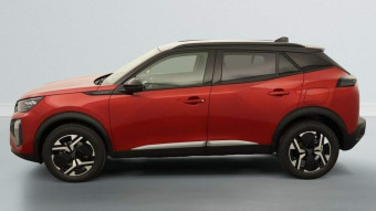 PEUGEOT 2008 HYBRID 136 E-DCS6 GT