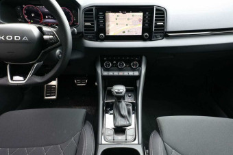 SKODA KAROQ 1.5 TSI EVO 2 150 CH ACT DSG7 SPORTLINE