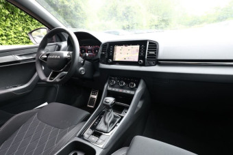 SKODA KAROQ 1.5 TSI EVO 2 150 CH ACT DSG7 SPORTLINE