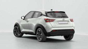 NISSAN JUKE N-CONNECTA 1.0 DIG-T 114 HP