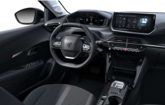 PEUGEOT 208 HYBRID 145 ALLURE