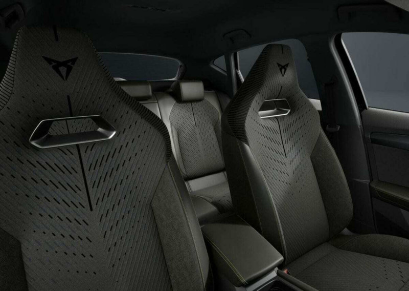 CUPRA FORMENTOR 1.5 ETSI 150 DSG