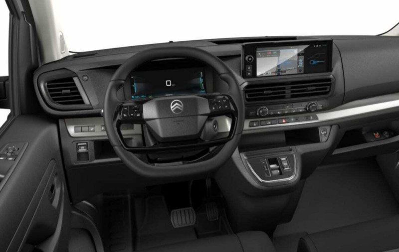 CITROEN JUMPY XL 75KWH 136 CITYP HIVERP CARP BT