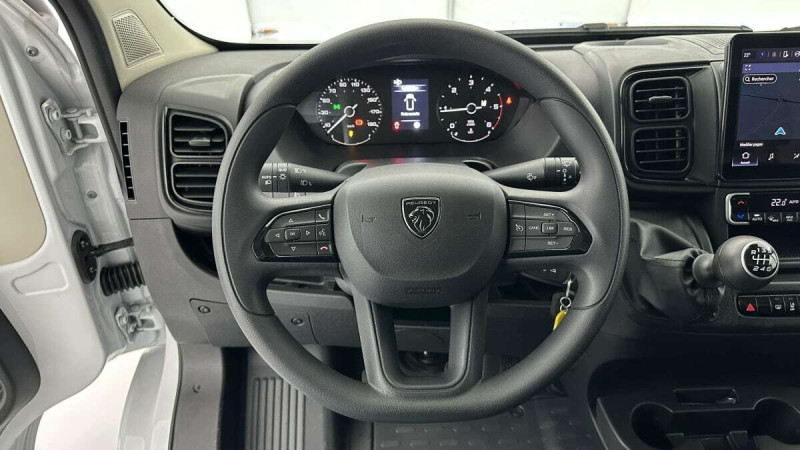 PEUGEOT BOXER BOXER L2H2 3.3 2.2 HDI 140CH