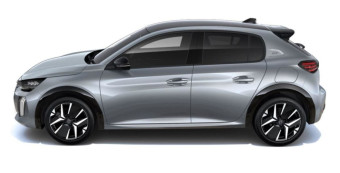 PEUGEOT 208 HYBRID 145 AUT GT