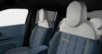 FIAT GRANDE PANDA HYBRID 110 LA PRIMA