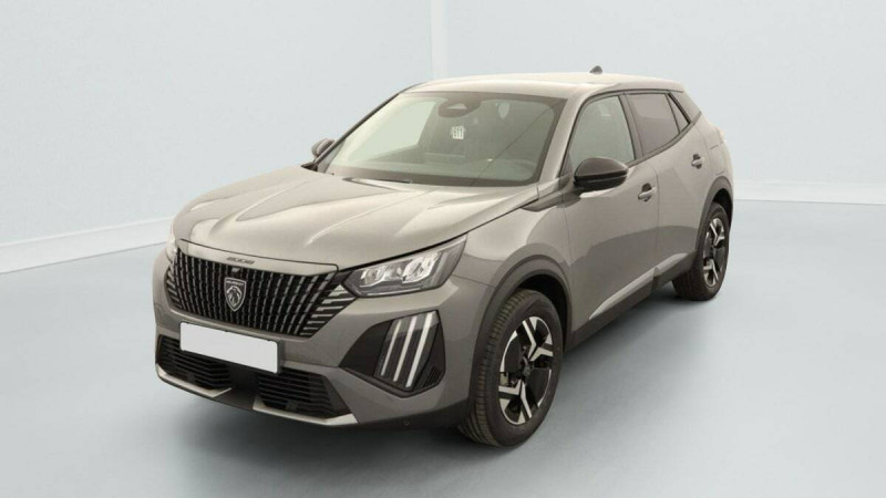 PEUGEOT 2008 ALLURE HYBRID 145 E-DSC6