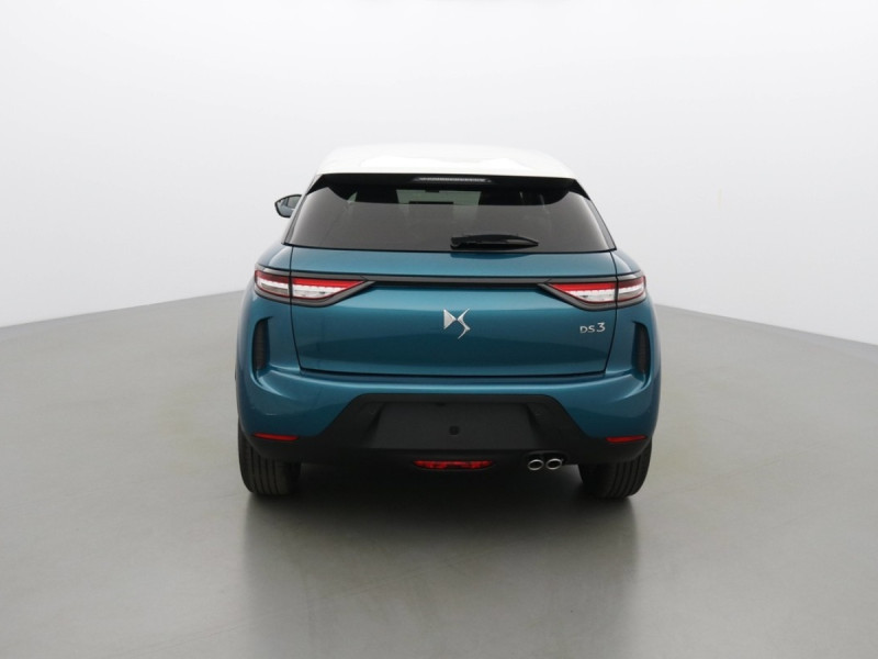 DS DS3 CROSSBACK BASTILLE 130 HDI EAT8