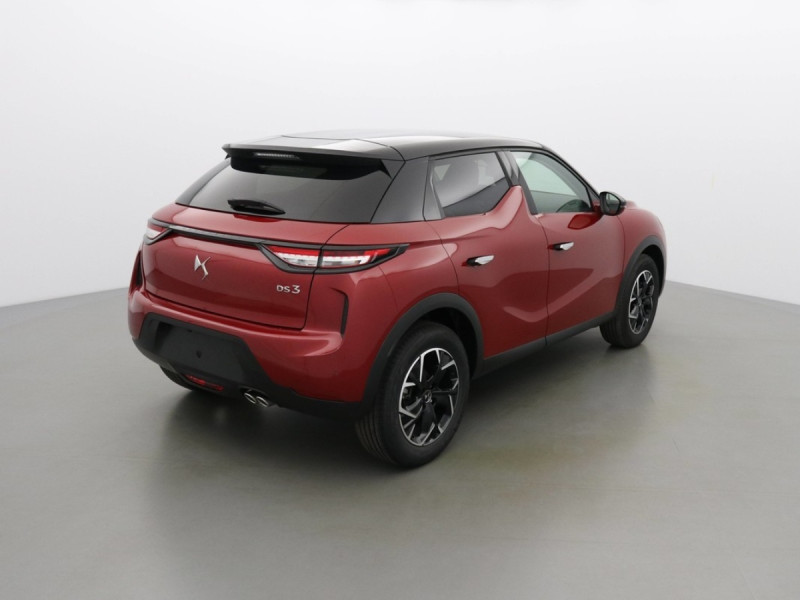 DS DS3 CROSSBACK BASTILLE 130 HDI EAT8