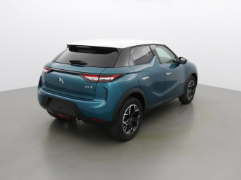 DS DS3 CROSSBACK BASTILLE 130 HDI EAT8