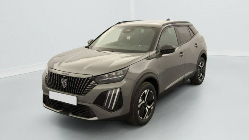 PEUGEOT 2008 HYBRID 136 E-DCS6 GT