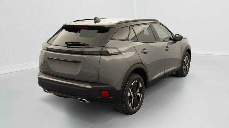 PEUGEOT 2008 HYBRID 136 E-DCS6 GT