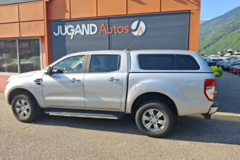 FORD RANGER 2.0 TDCI 170 BVA LIMITED HARDTOP 2CAB