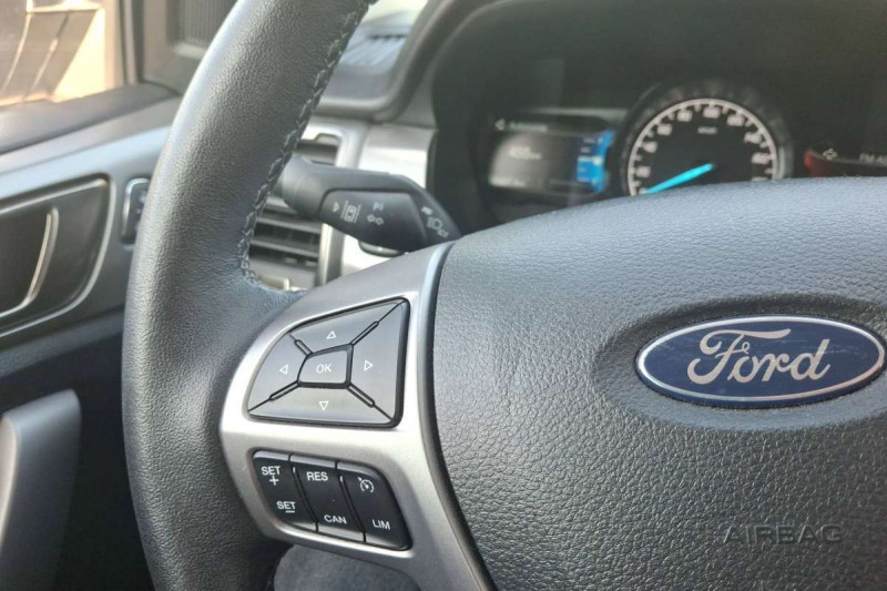 FORD RANGER 2.0 TDCI 170 BVA LIMITED HARDTOP 2CAB