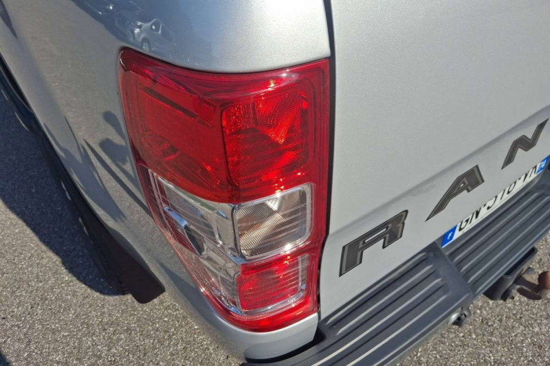 FORD RANGER 2.0 TDCI 170 BVA LIMITED HARDTOP 2CAB
