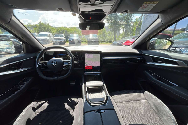 RENAULT ESPACE E-TECH 200 ESPRIT ALPINE 4CONTROL
