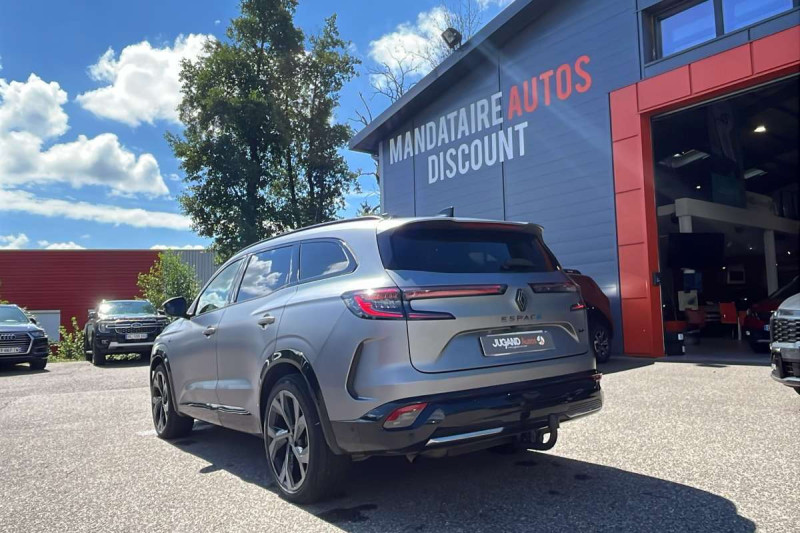 RENAULT ESPACE E-TECH 200 ESPRIT ALPINE 4CONTROL