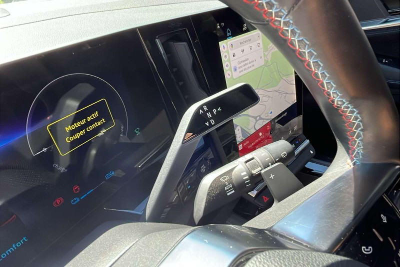 RENAULT ESPACE E-TECH 200 ESPRIT ALPINE 4CONTROL