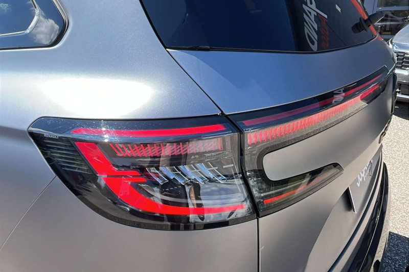 RENAULT ESPACE E-TECH 200 ESPRIT ALPINE 4CONTROL