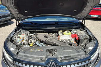 RENAULT ESPACE E-TECH 200 ESPRIT ALPINE 4CONTROL