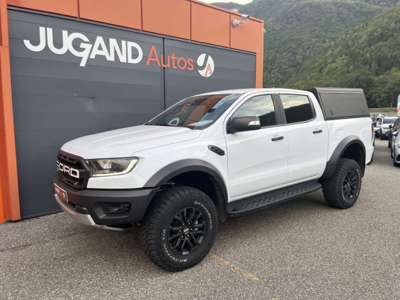 FORD RANGER RAPTOR 2.0 213 BVA10 HARDTOP ALU
