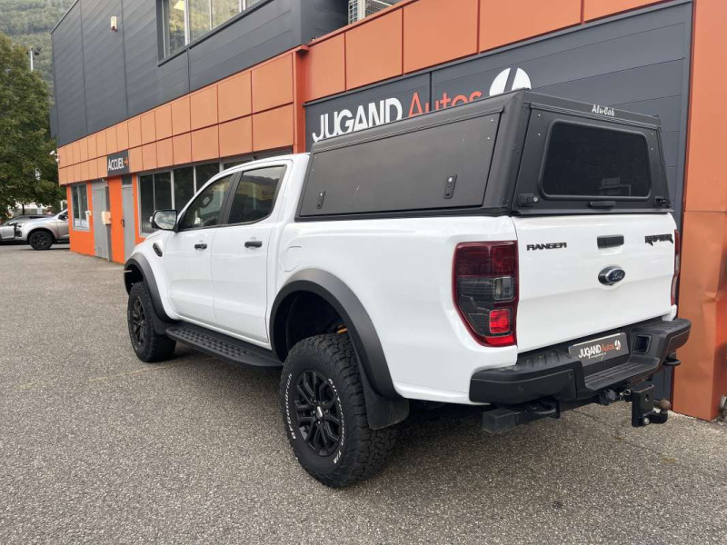FORD RANGER RAPTOR 2.0 213 BVA10 HARDTOP ALU