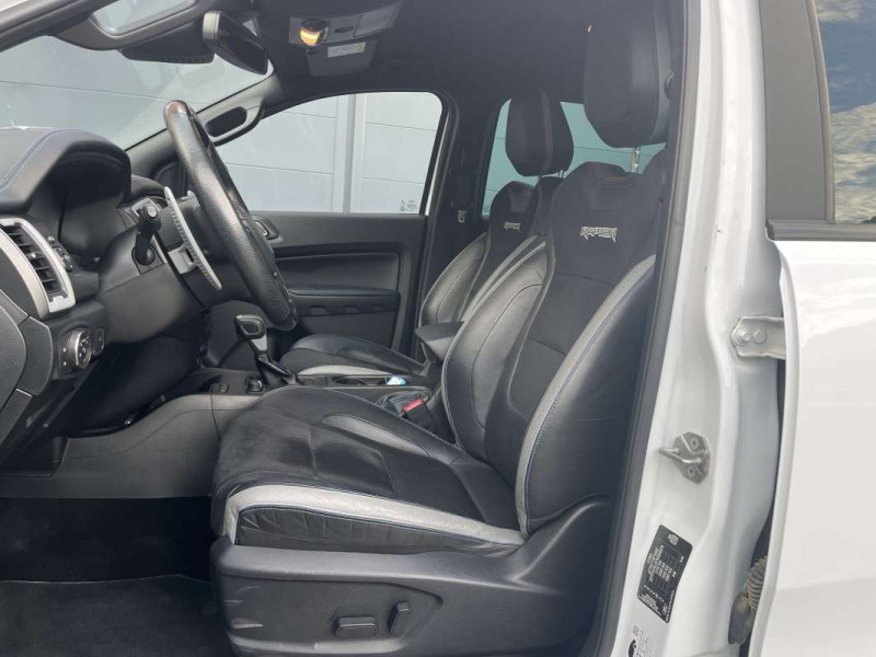 FORD RANGER RAPTOR 2.0 213 BVA10 HARDTOP ALU