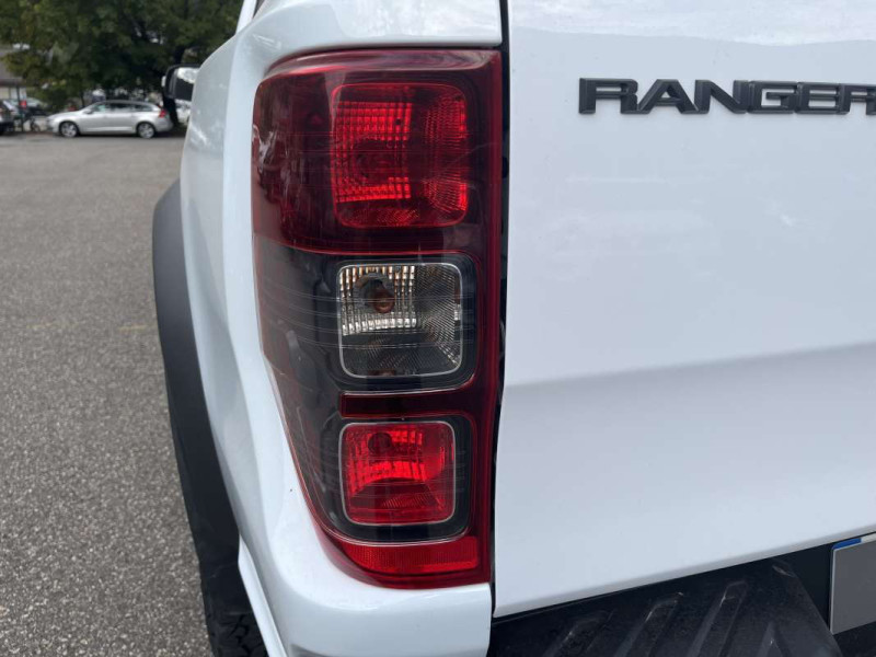 FORD RANGER RAPTOR 2.0 213 BVA10 HARDTOP ALU