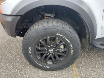 FORD RANGER RAPTOR 2.0 213 BVA10 HARDTOP ALU