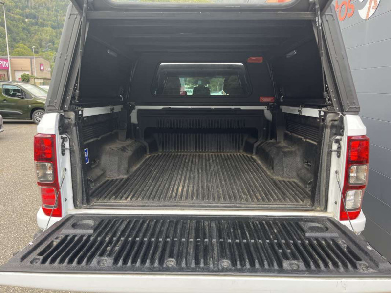 FORD RANGER RAPTOR 2.0 213 BVA10 HARDTOP ALU