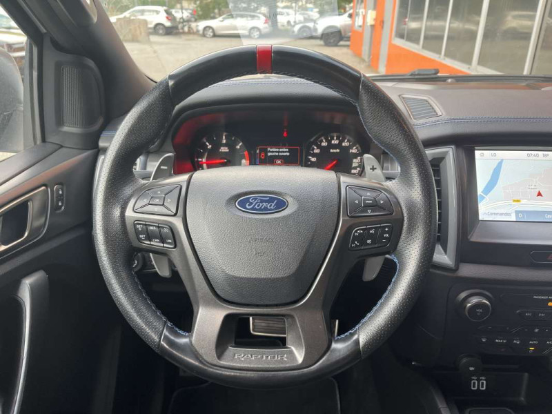 FORD RANGER RAPTOR 2.0 213 BVA10 HARDTOP ALU