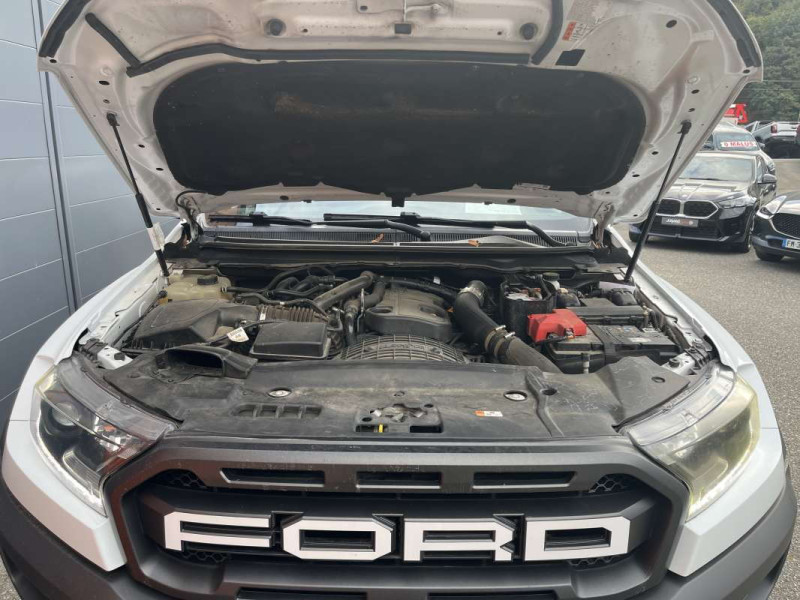 FORD RANGER RAPTOR 2.0 213 BVA10 HARDTOP ALU