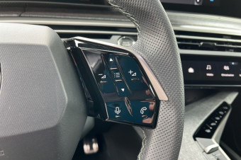 PEUGEOT 5008 HYBRID 145 E-DCS6 GT 360 T.O