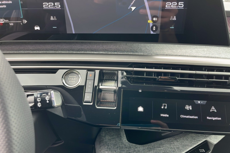PEUGEOT 5008 HYBRID 145 E-DCS6 GT 360 T.O