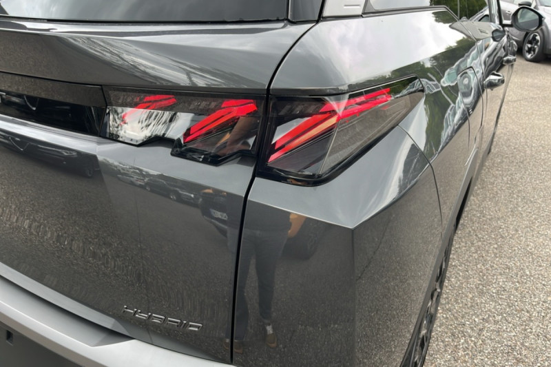 PEUGEOT 5008 HYBRID 145 E-DCS6 GT 360 T.O
