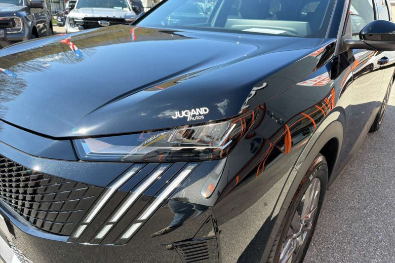 PEUGEOT 5008 HYBRID 145 E-DCS6 ALLURE PLUS