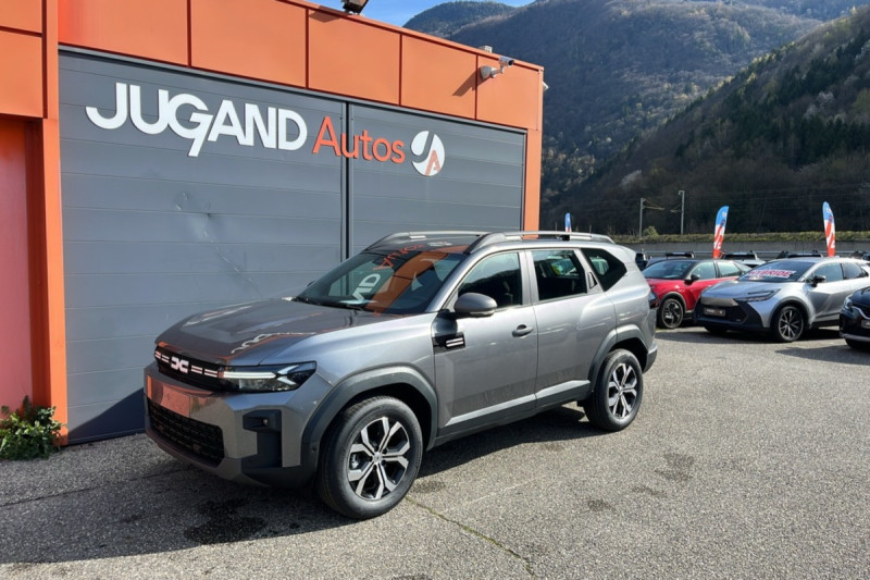 DACIA BIGSTER HYBRID 155 EXPRESSION PLUS