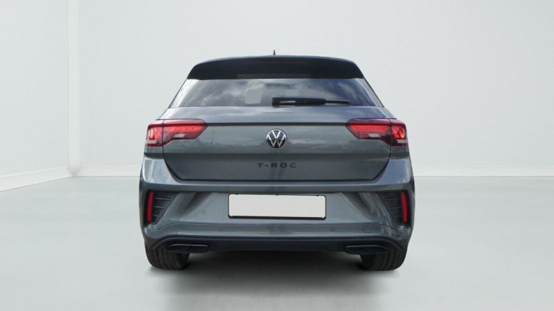 VOLKSWAGEN T-ROC T-ROC 2.0 TDI 150 START STOP DSG7 R-LINE EDITION