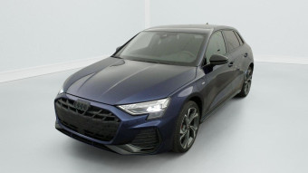 AUDI A3 SPORTBACK 45 TFSI E HYBRIDE RECHARGEABLE 272 S TRONIC 6 S LINE