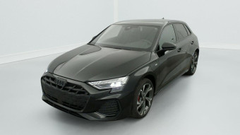 AUDI A3 SPORTBACK 45 TFSI E HYBRIDE RECHARGEABLE 272 S TRONIC 6 S LINE