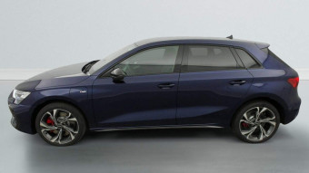 AUDI A3 SPORTBACK 45 TFSI E HYBRIDE RECHARGEABLE 272 S TRONIC 6 S LINE