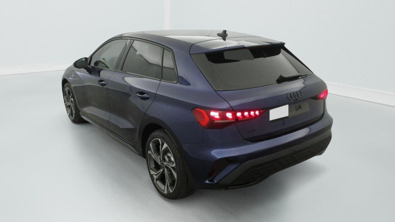 AUDI A3 SPORTBACK 45 TFSI E HYBRIDE RECHARGEABLE 272 S TRONIC 6 S LINE