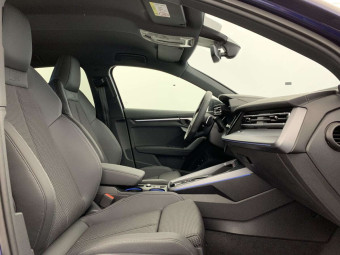 AUDI A3 SPORTBACK 45 TFSI E HYBRIDE RECHARGEABLE 272 S TRONIC 6 S LINE