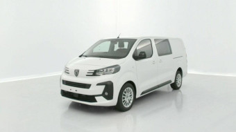 PEUGEOT EXPERT CA EXPERT CA XL 2.0 HDI 180CH EAT8