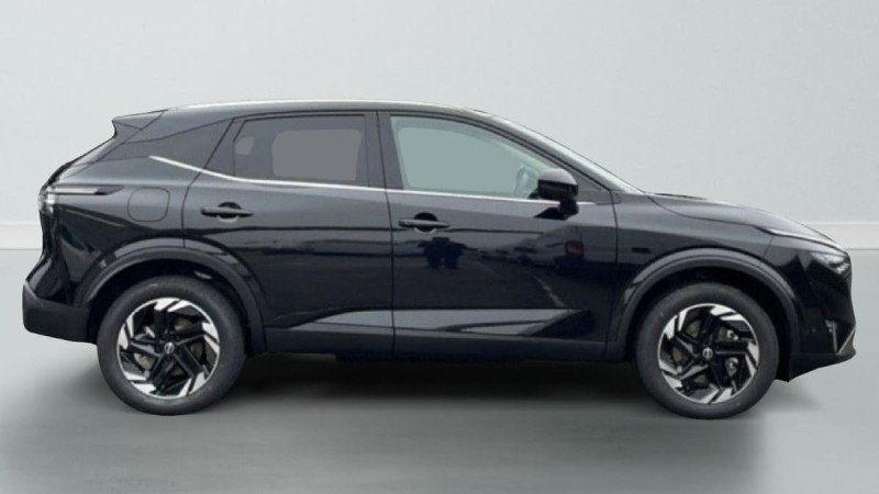NISSAN QASHQAI QASHQAI HYBRID E-POWER GEN3 205 CH N-CONNECTA