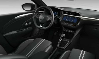 OPEL CORSA 1.2 T 100 GS
