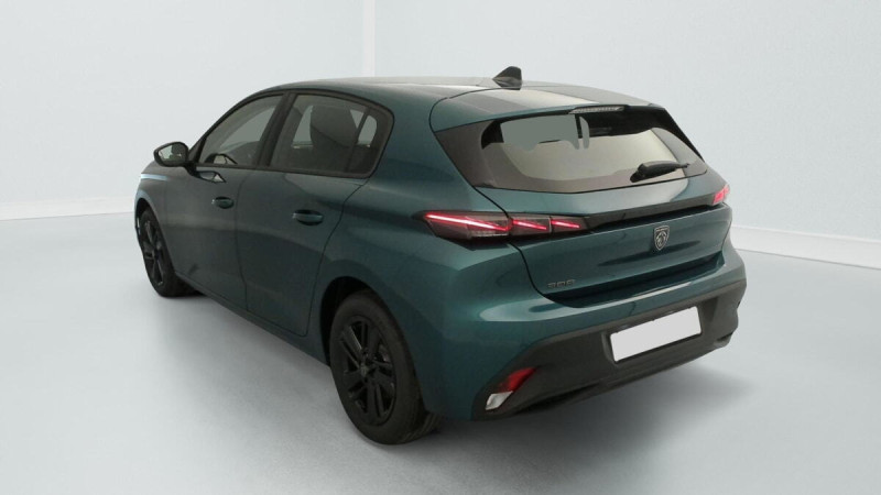 PEUGEOT 308 BLUEHDI 130CH EAT8 STYLE