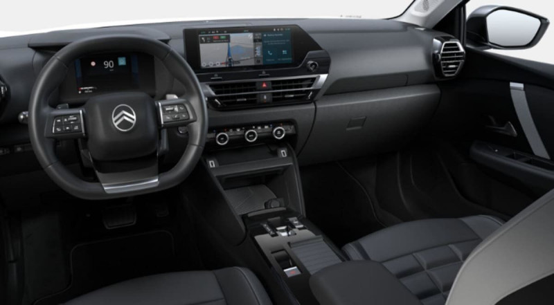 CITROEN C4 HYBRID 145 BUSINESS